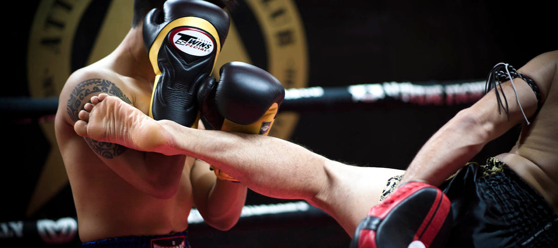 Beneficios de practicar Muaythai | Blog MARXIAL