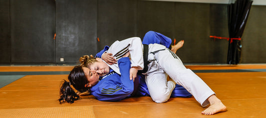 ¿Cómo es el sistema de puntaje en el Jiu Jitsu brasileño? - Blog MARXIAL| Blog MARXIAL