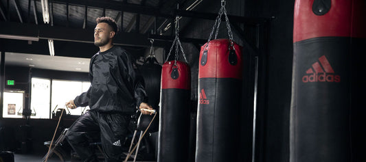 De qué material se rellena un saco de boxeo? - Blog MARXIAL