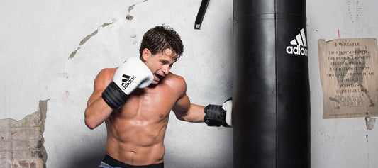 De qué material están rellenos los guantes de boxeo? - Blog MARXIAL