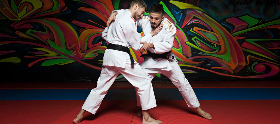 Diferencias entre el Grappling y el Jiu Jitsu | Blog MARXIAL