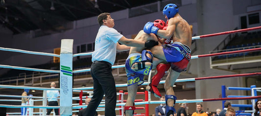 Diferencias entre el Kickboxing y el Muaythai | Blog MARXIAL