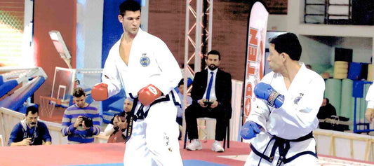 Diferencias entre el Taekwon-Do ITF y el WFT | Blog MARXIAL