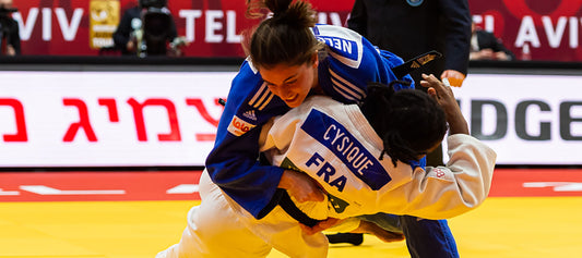 El Judo no es para mujeres - Blog MARXIAL