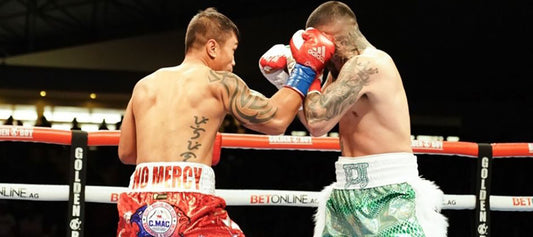 Cómo se puntua un combate de boxeo profesional? - Blog MARXIAL