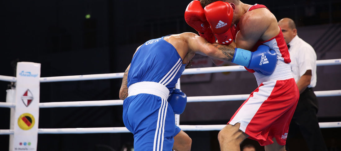 Diferencias entre el Boxeo Olímpico y el Boxeo Profesional - Blog MARXIAL