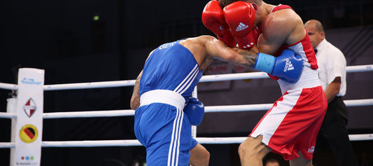 Diferencias entre el Boxeo Olímpico y el Boxeo Profesional - Blog MARXIAL