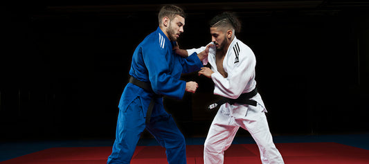 Lo que debes saber sobre los kimonos de Jiu Jitsu para competencia