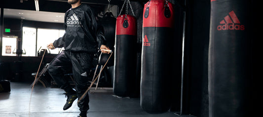 Cuáles son los beneficios de saltar la soga de Boxeo? - Blog MARXIAL