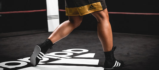 Por qué son importantes las zapatilla de Boxeo? - Blog MARXIAL