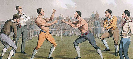 Qué es el Boxeo Prizefighting o Bare Knuckle? - Blog MARXIAL