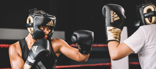 Qué es el sparring en el Boxeo?