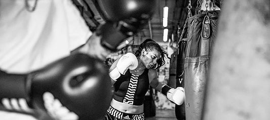 Recomendaciones para elegir un saco de boxeo | Blog MARXIAL