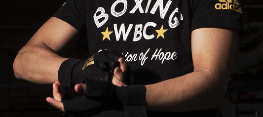 Qué tipo de vendas de boxeo existen | MARXIAL