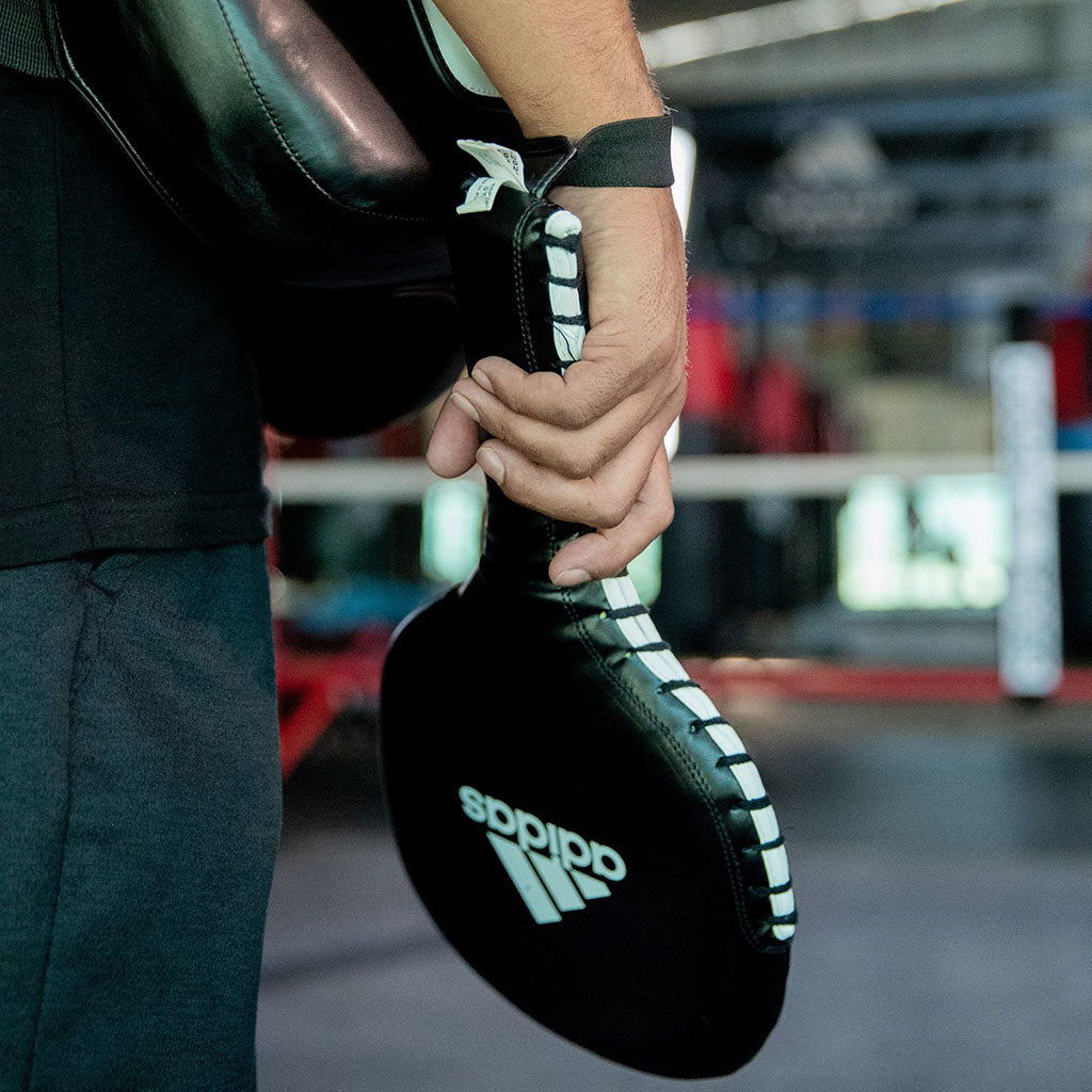 ADIDAS Boxing paddle target. Paletas de boxeo