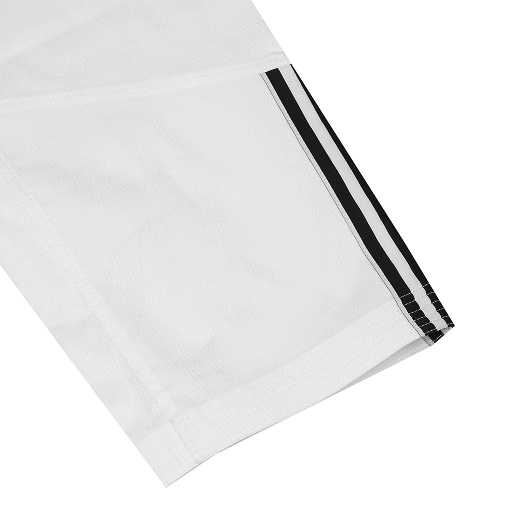 ADIDAS Adi Club 3 stripes o rayas - Dobok Taekwondo no WT aprobado