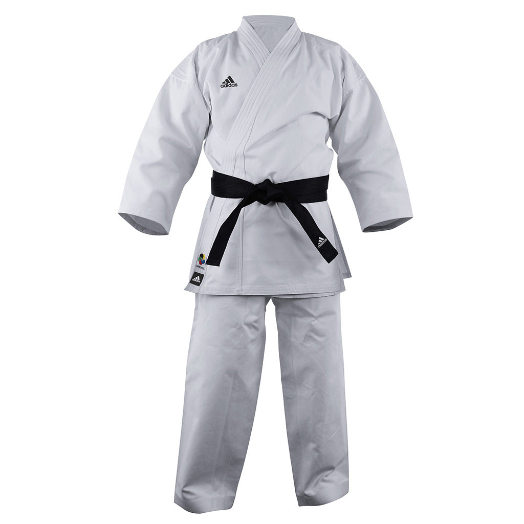 El karategi Adidas Training K280 está especialmente diseñado para entrenamientos de Karate