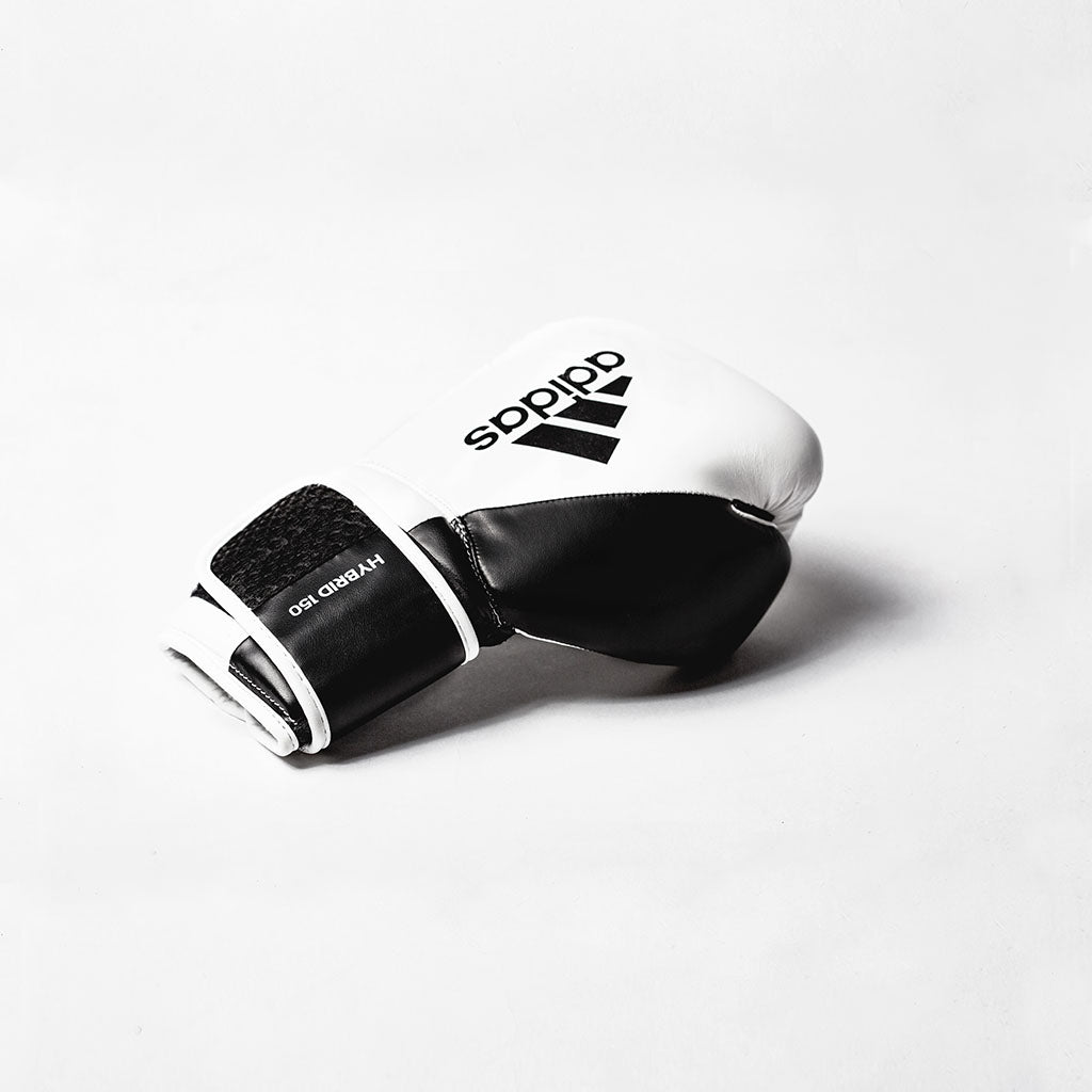 ADIDAS Hybrid 150 Guantes de boxeo para principiantes