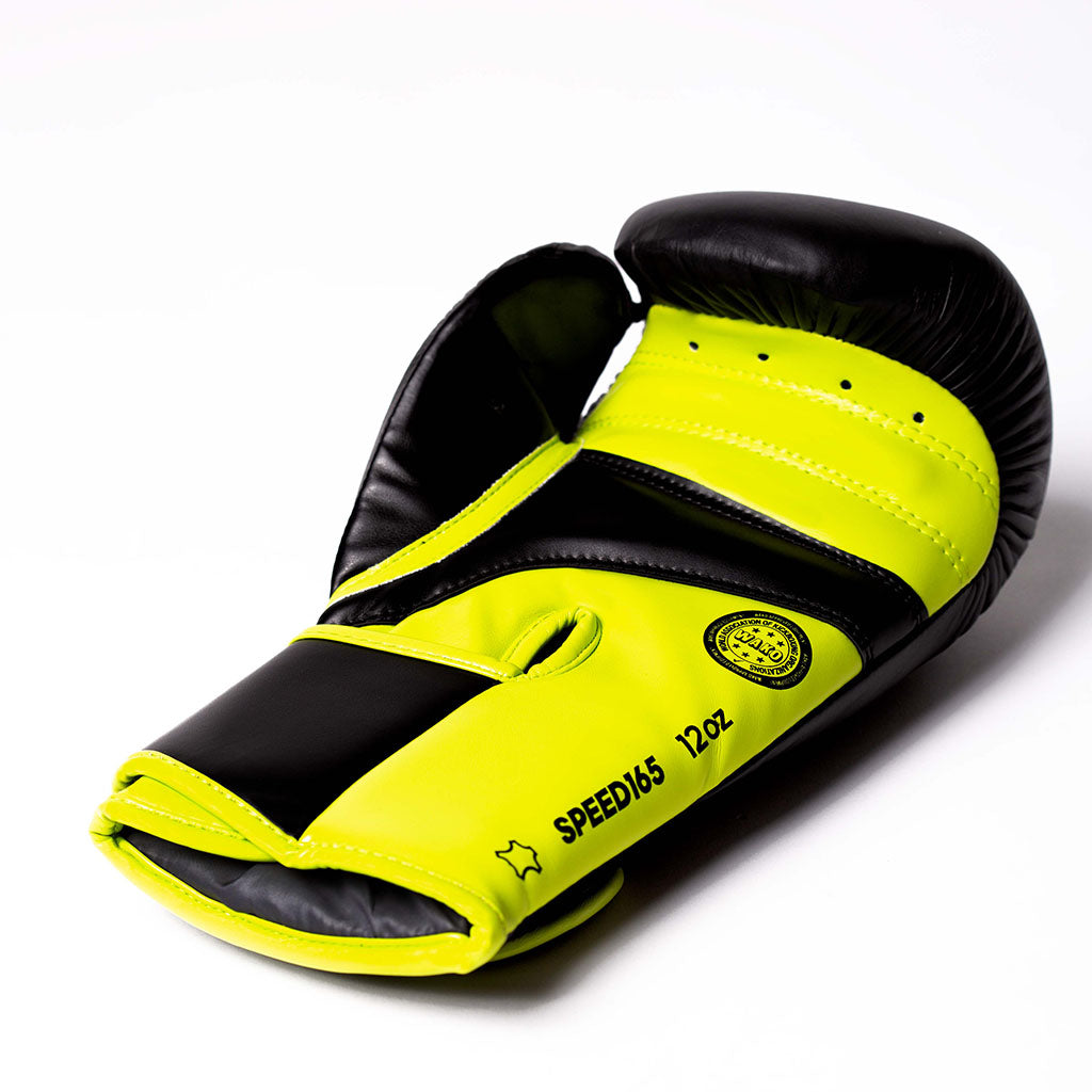 ADIDAS Guantes de Boxeo Wako Speed training para entrenamiento en saco