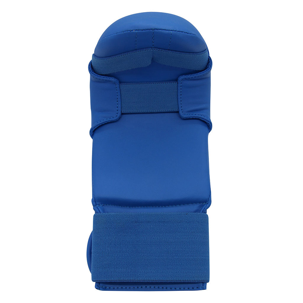 ADIDAS Guantes para Karate. Mitones Guantillas sin pulgar