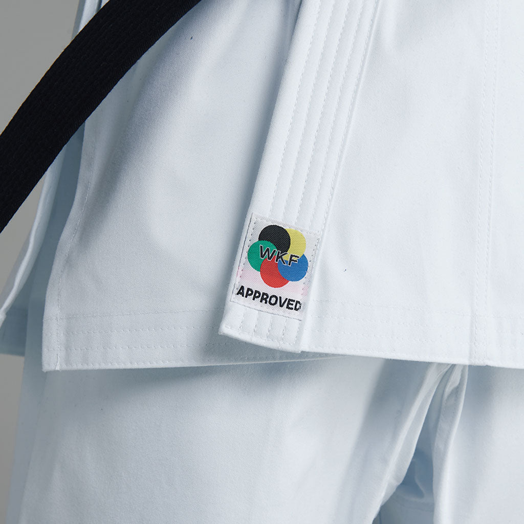 ADIDAS Karategi Kigai K888J para Kata con corte japonés
