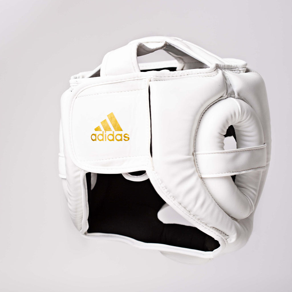 ADIDAS Speed protector de cabeza para boxeo. Cabezal de boxeo. Casco de Box
