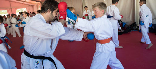 Beneficios de las Artes Marciales en los niños hiperactivos | Blog MARXIAL