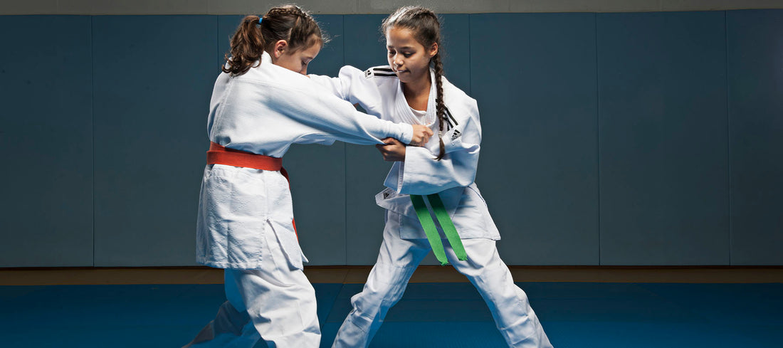 Beneficios del Jiu Jitsu para niños | Blog MARXIAL