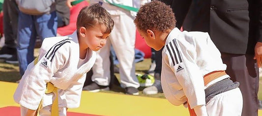 Beneficios del Judo en los niños | Blog MARXIAL