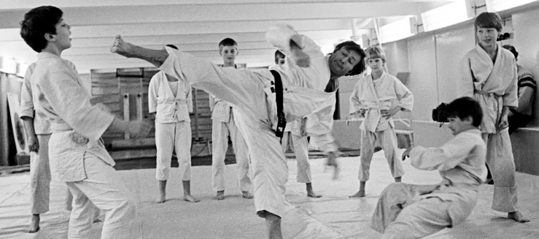 Cuando el Karate fue prohibido en la era soviética - Blog MARXIAL