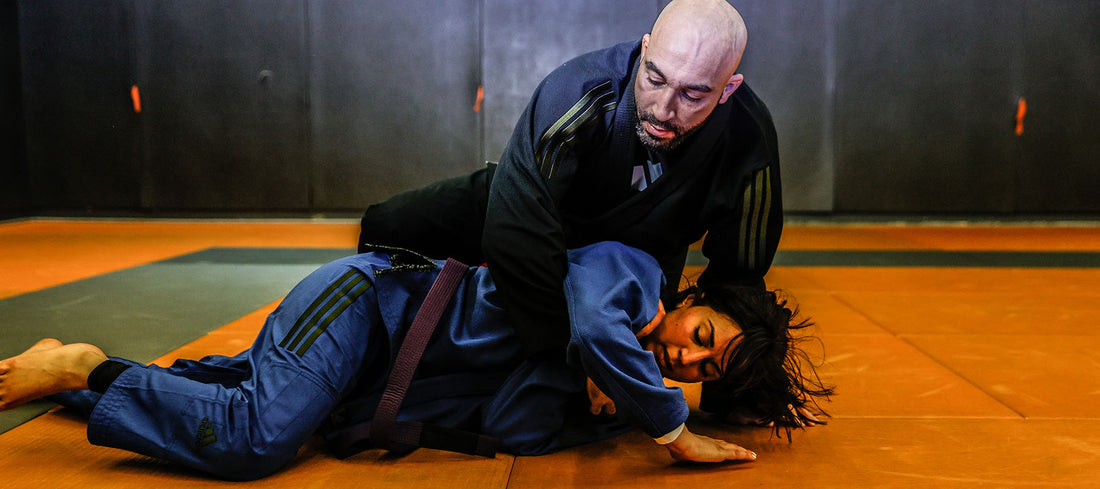 Diferencias entre el Jiu Jitsu japonés y el brasileño - Blog MARXIAL