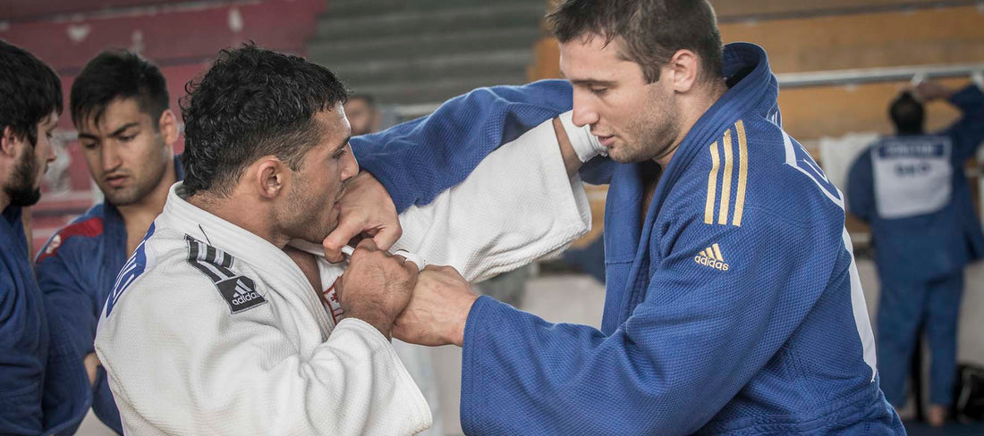 Diferencias entre el Judo y el Jiu Jitsu brasileño | Blog MARXIAL