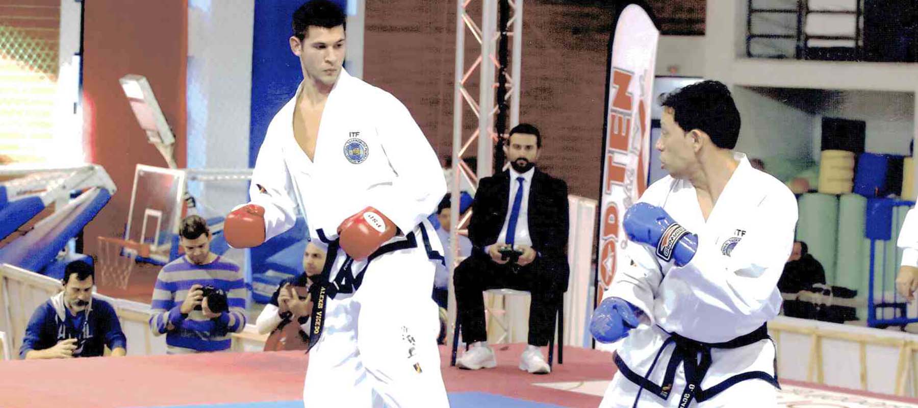 Diferencias Entre El Taekwon-Do ITF Y El WFT – MARXIAL