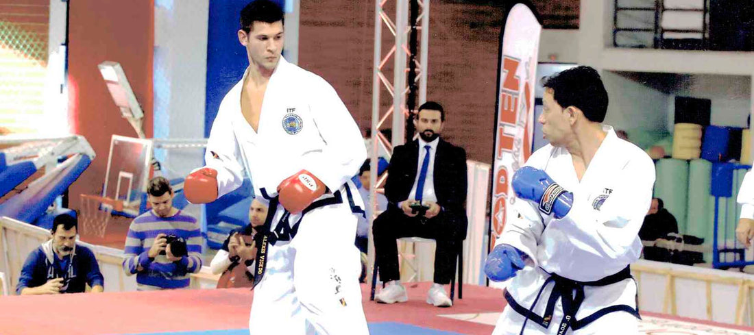 Diferencias entre el Taekwon-Do ITF y el WFT | Blog MARXIAL