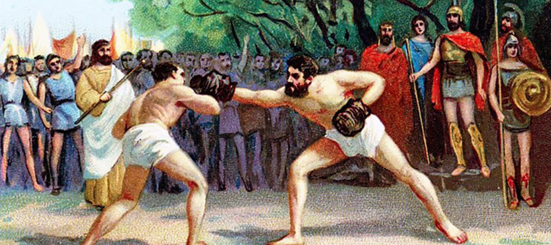 Historia del Boxeo: origen y evolución - Blog MARXIAL