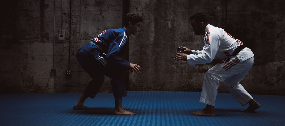 La historia del Jiu Jitsu - Blog MARXIAL