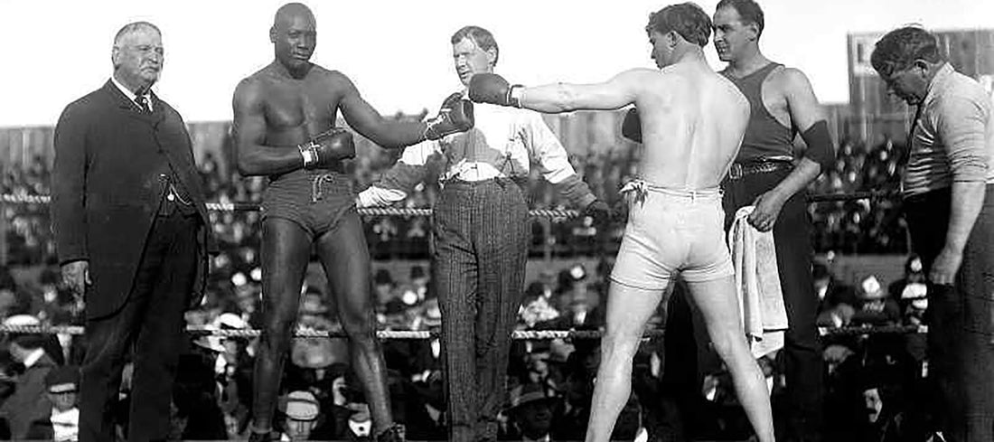 Origen y evolución de los guantes de Boxeo | Bolg MARXIAL