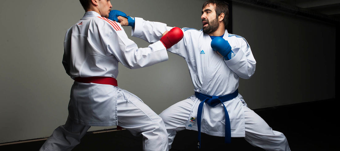 Qué significa "Oss" en las Artes Marciales? | Blog MARXIAL