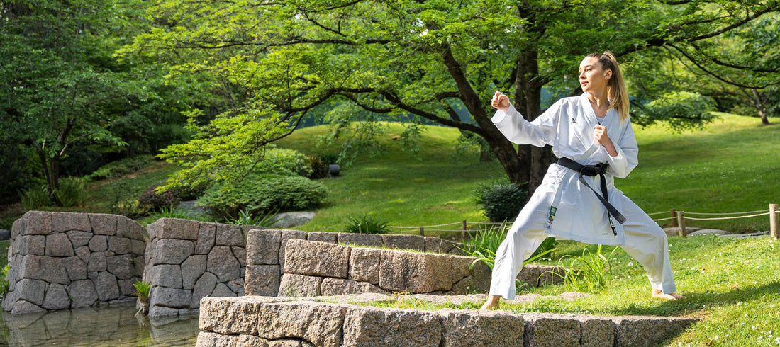 ¿Qué son las tres K del Karate? - Blog MARXIAL