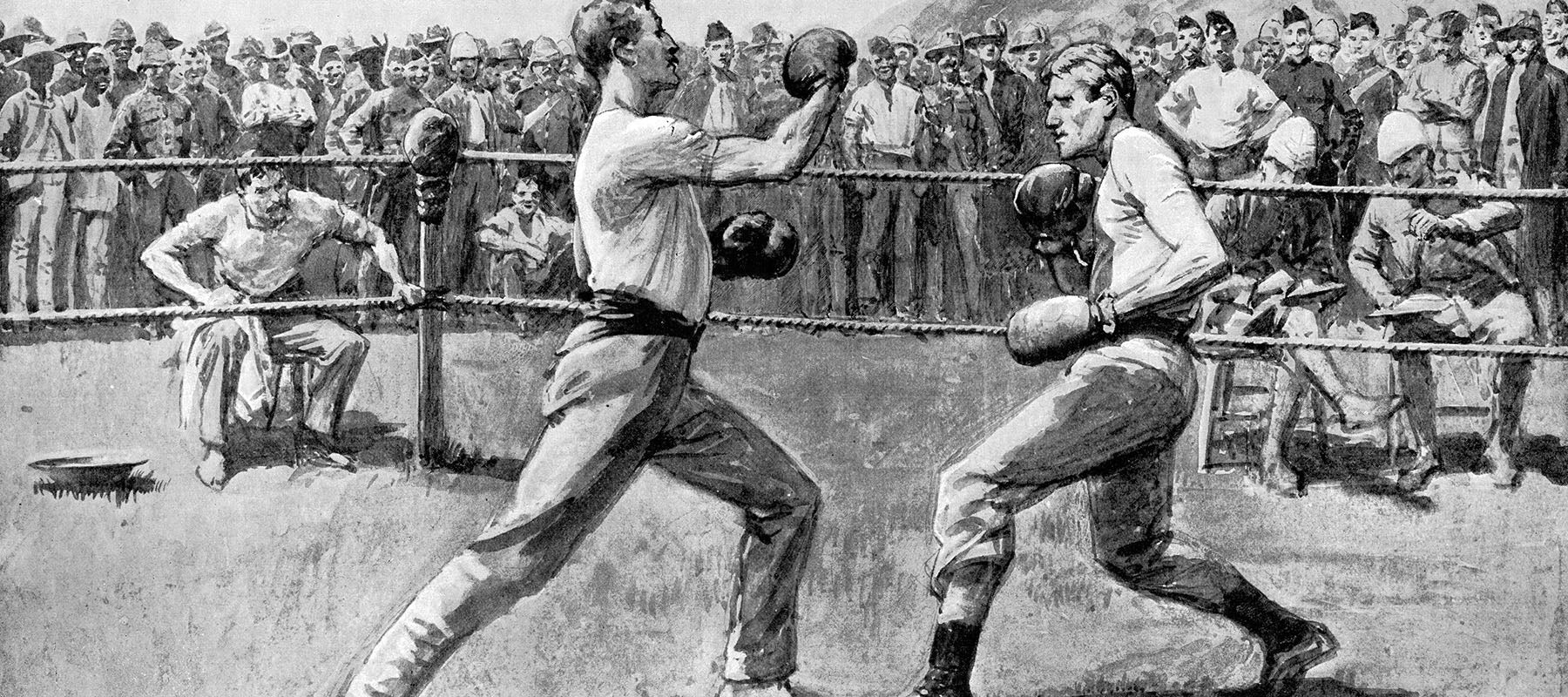 Boxoeo Reglas básicas del Boxeo: historia y evolución – MARXIAL