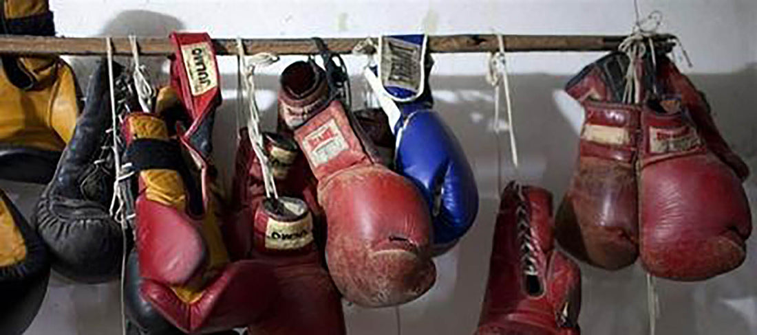 ¿Por qué no debes utilizar guantes de boxeo usados? | Blog Marxial