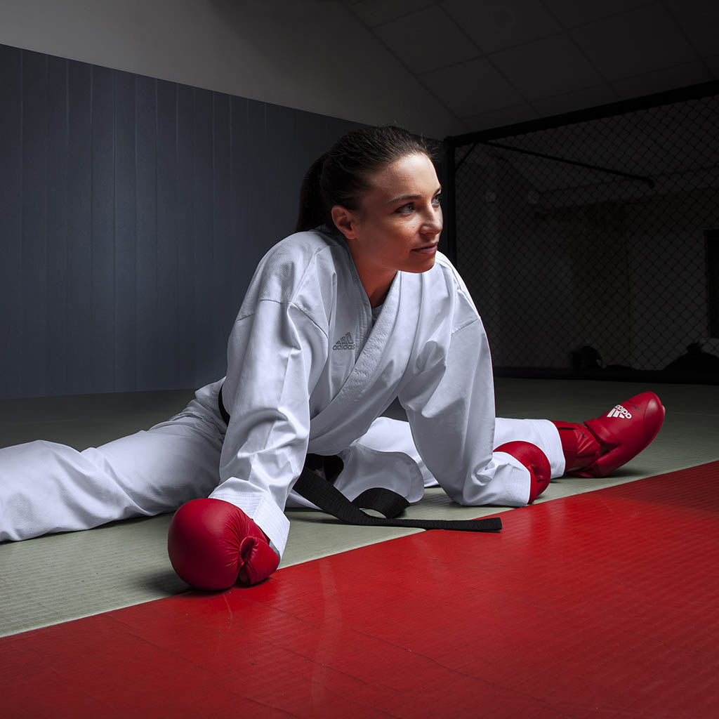 Protectores de Karate Adidas | MARXIAL