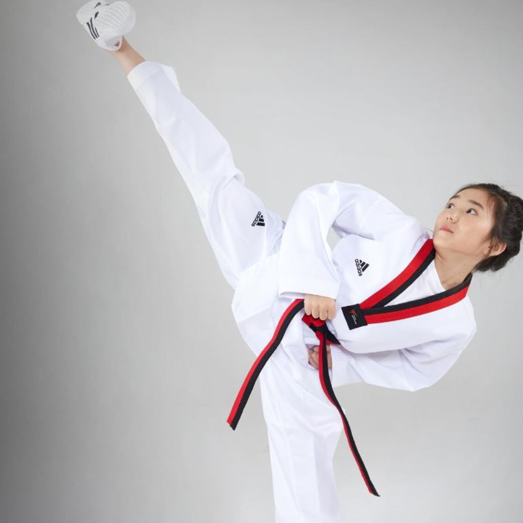 ADIDAS Adi Club Poom WT - Dobok Taekwondo
