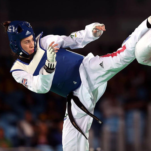 ADIDAS Adi Fighter Primegreen WT - Dobok de competición nivel avanzado Taekwondo