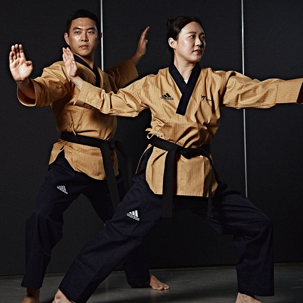 ADIDAS Adi Poomsae Master - Dobok Taekwondo