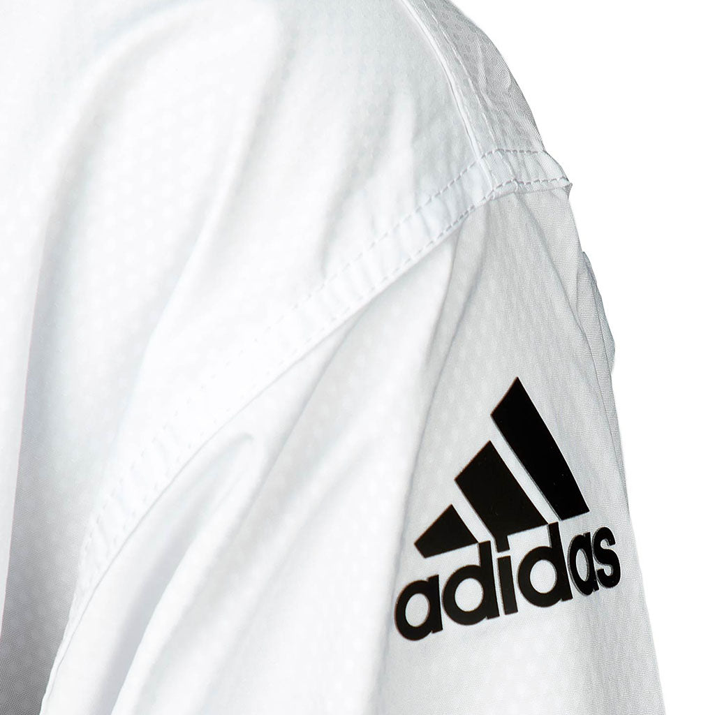 ADIDAS Adi Fighter III WT Primegreen - Dobok Taekwondo para Kyorugui