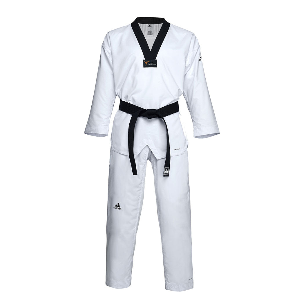 ADIDAS Adi Fighter III WT Primegreen - Dobok Taekwondo para Kyorugui