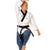 ADIDAS Adi Poomsae Dan femenino -Dobok Taekwondo senior