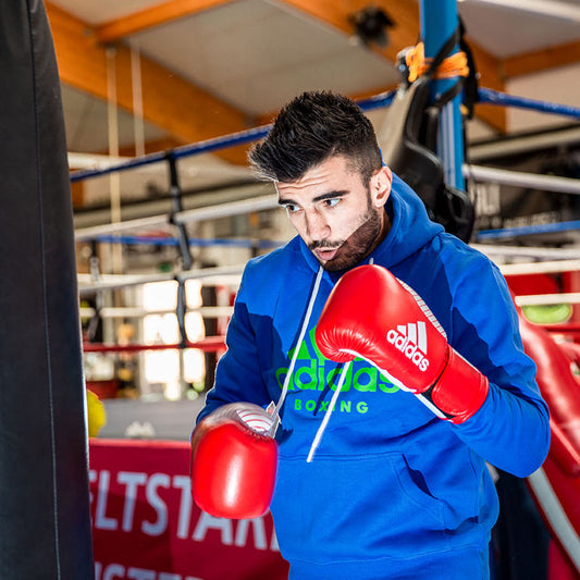ADIDAS Guantes de Boxeo Wako Competition para training y sparring