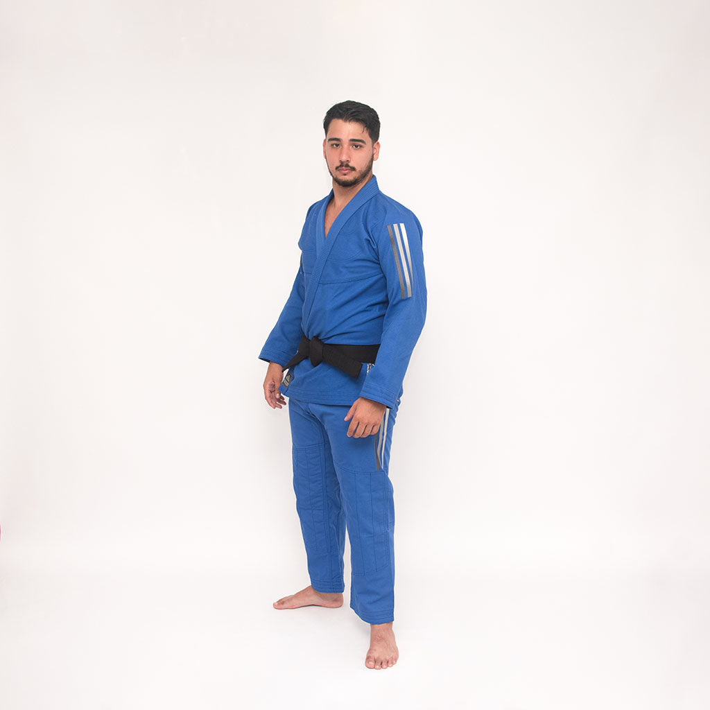 ADIDAS JJ430. Kimono de Jiu jitsu profesional para competencia
